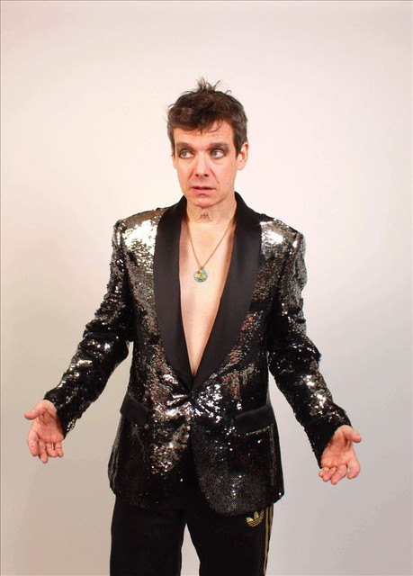 Bobby Conn Photo