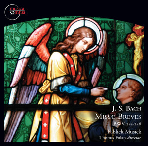 Bach: Missae Breves, BWV 233-236 album