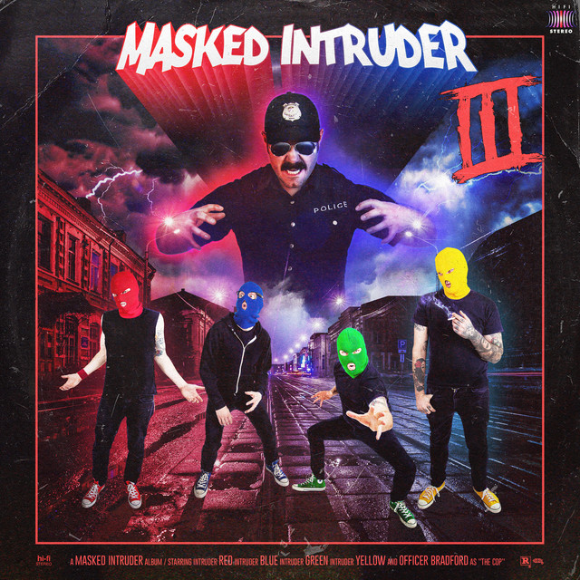 Iii cover