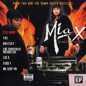 Good Girl Gone Bad cover