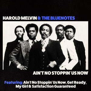 Ain't No Stoppin' Us Now album