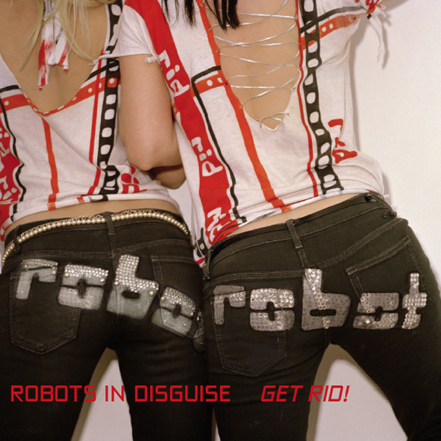 Get Rid! cover