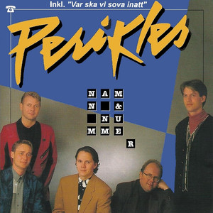 Namn & Nummer cover