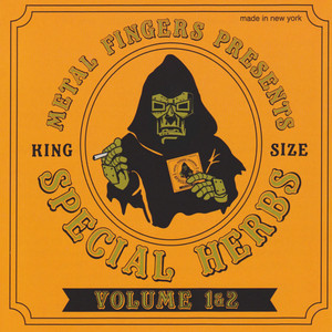 Metal Fingers Presents: Special Herbs, Vol. 1 & 2 album