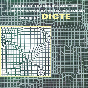 House of the Double Axe cover
