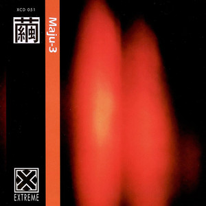 Maju-3 cover