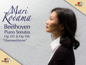 Piano Sonatas, op. 101 & op. 106 