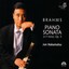 Brahms: Piano Sonata Op. 5 - Fantasien Op. 116 - Klavierstücke Op. 119 Albumcover