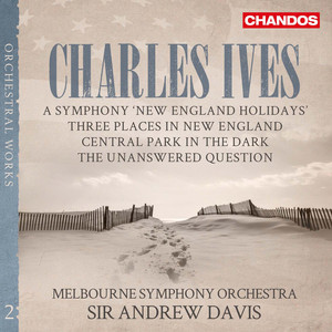 Orchestral Works, Vol. 2 cover
