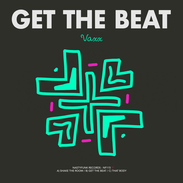 Get The Beat cover art