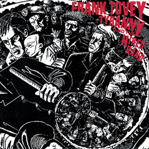 Tyranny and the Hired Hand cover
