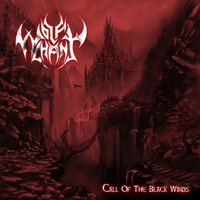 Call Of The Black Winds cover