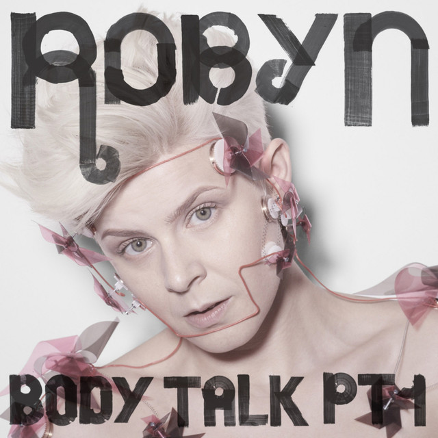 Body Talk (pt. 1) cover
