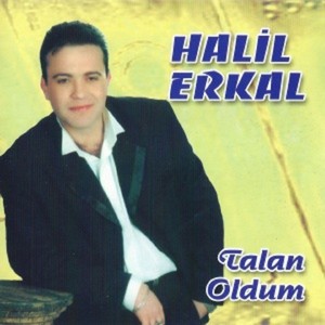 Talan Oldum Albumcover