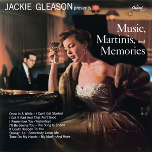 Music, Martinis and Memories cover