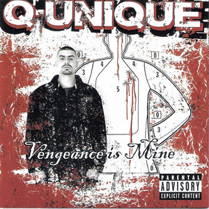 Vengeance Is Mine cover