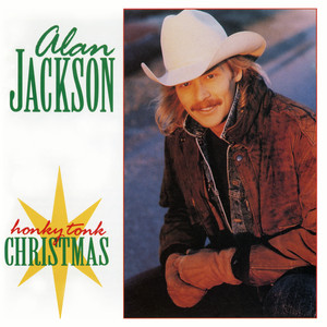 Honky Tonk Christmas cover
