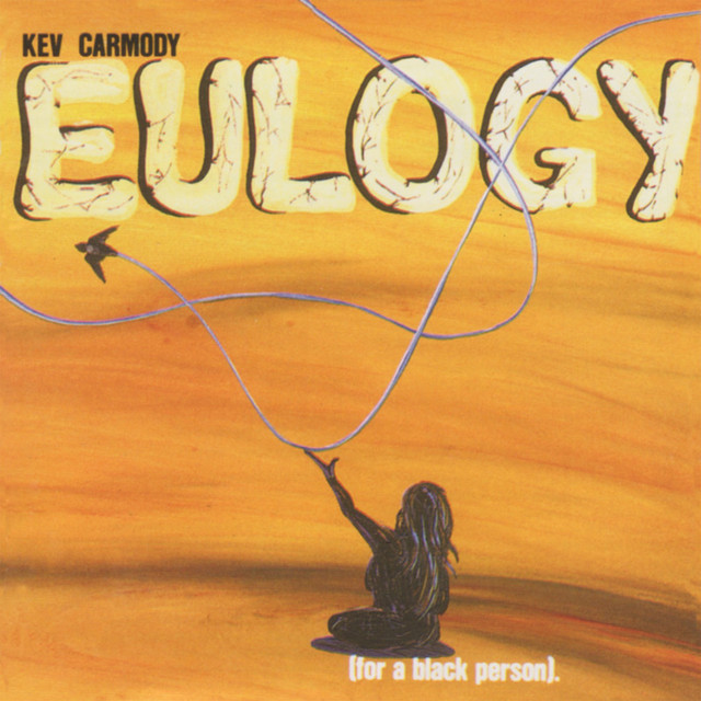 Eulogy (for A Black Person) cover