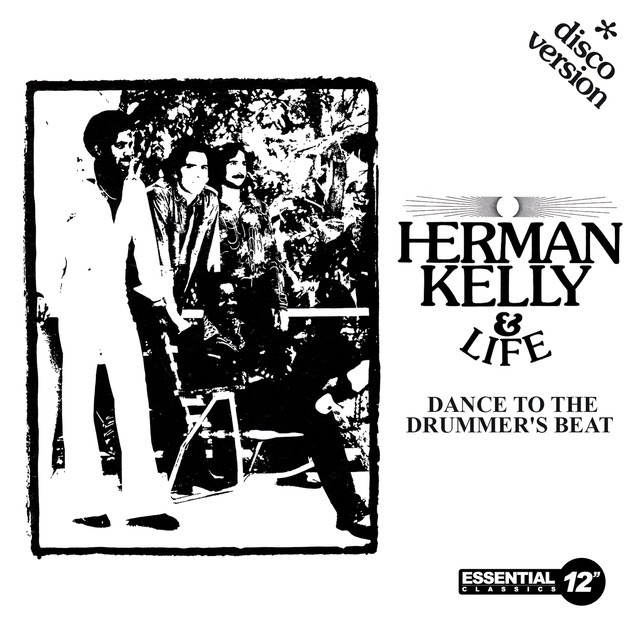 Herman Kelly & Life Photo