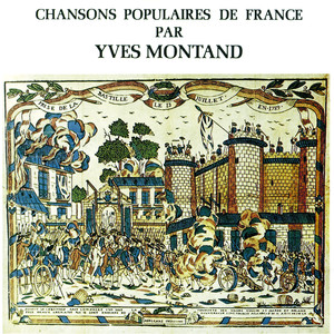 Chansons populaires de France album