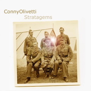 Stratagems Albumcover