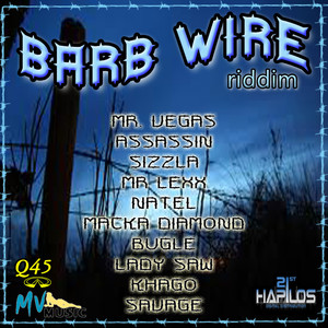Barb Wire Riddim album