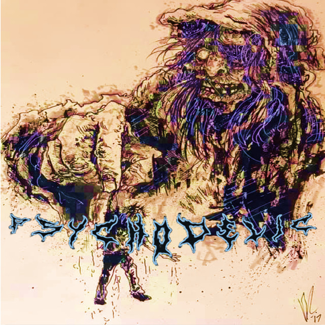 Psychodelic Photo