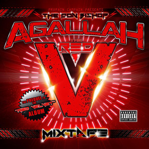 The Red V album