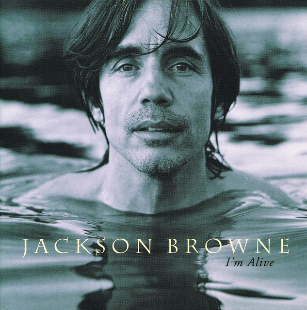 I'm Alive cover