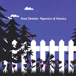 Mysteries of America / Colouring in the Edge and the Outline album