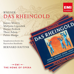 Wagner: Das Rheingold album