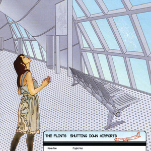 Shutting Down Airports Albumcover