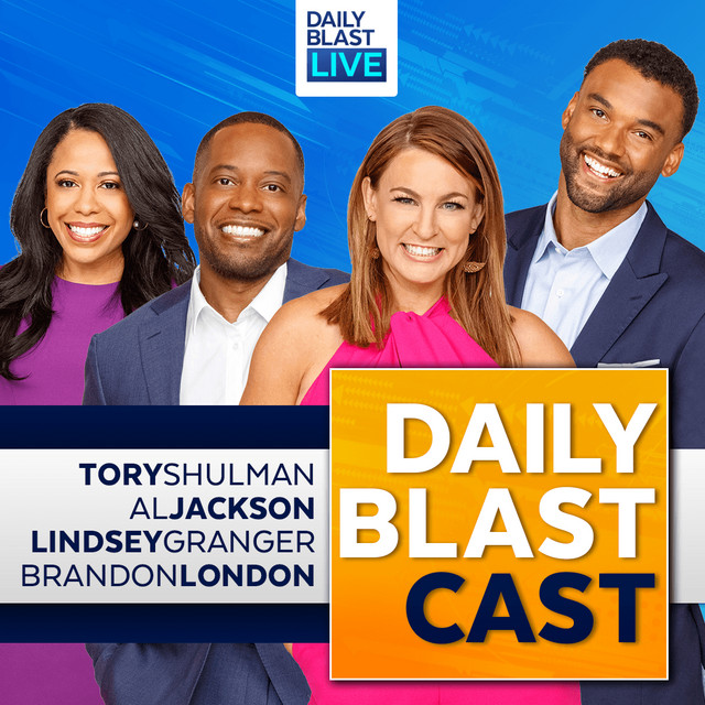 Daily Blast Cast | Podcast on Spotify