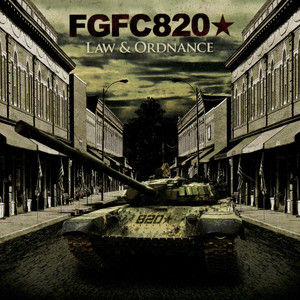 Law & Ordnance cover