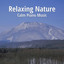 Relaxing Nature Calm Piano Music cover