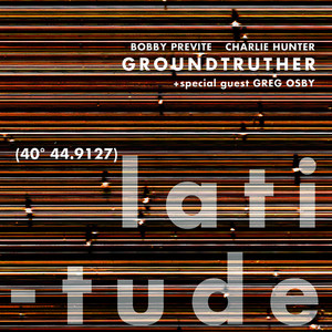 Latitude album
