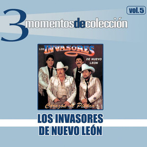 3 Momentos De Coleccion Vol 5 album