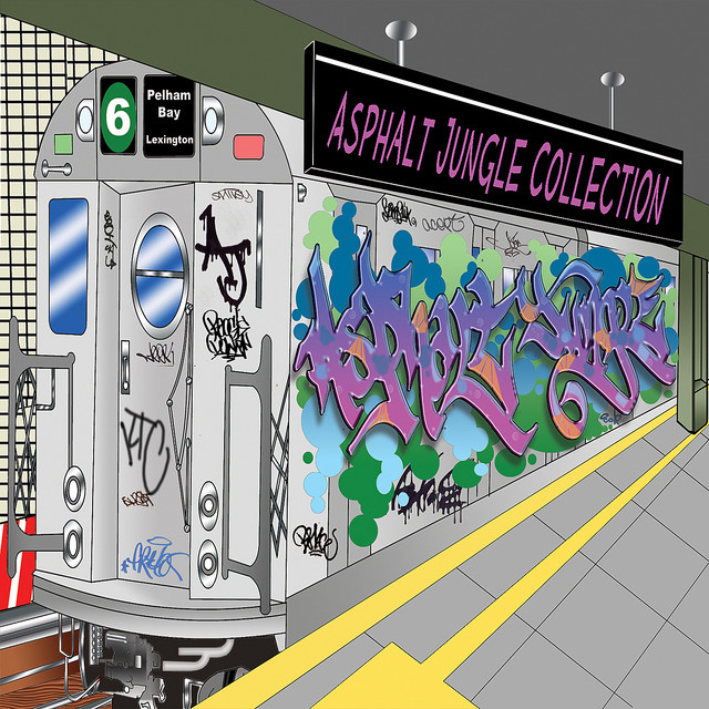 Asphalt Jungle