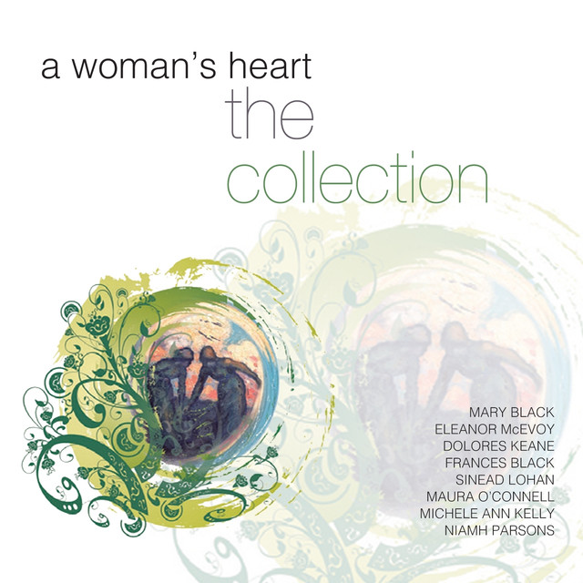 A Woman's Heart - The Collection cover