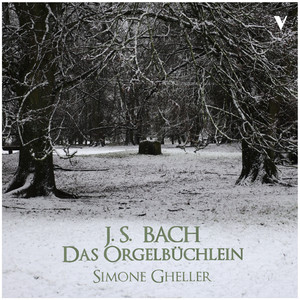 J.S. Bach: Das Orgel-Büchlein, BWV 599-644 (Live) album