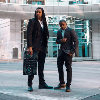 Archie & Sizzle Photo