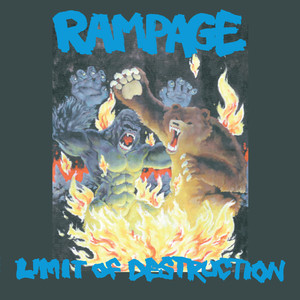Limit of Destruction album