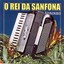 O Rei da Sanfona Albumcover