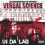 In Da Lab Albumcover