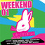 Vitamina: Weekend 01 cover