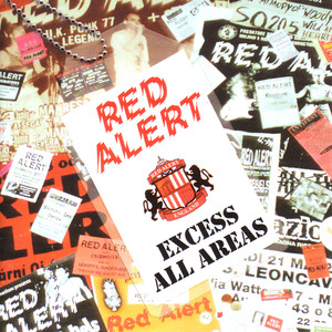 Excess All Areas cover