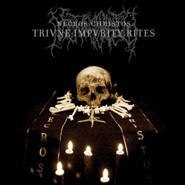 Trivne Impvrity Rites cover