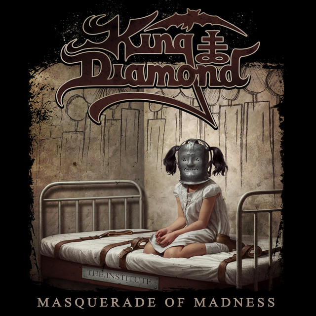 Masquerade Of Madness cover
