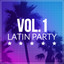 Latin Party (Volumen 1) Albumcover