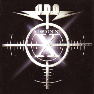 Mission No. X cover